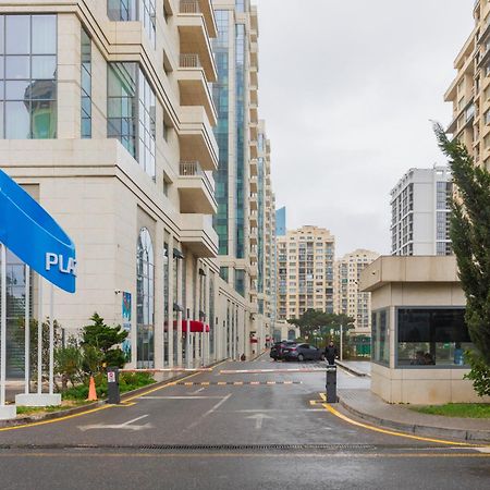 Sport Plaza Apartments Baku Exterior foto
