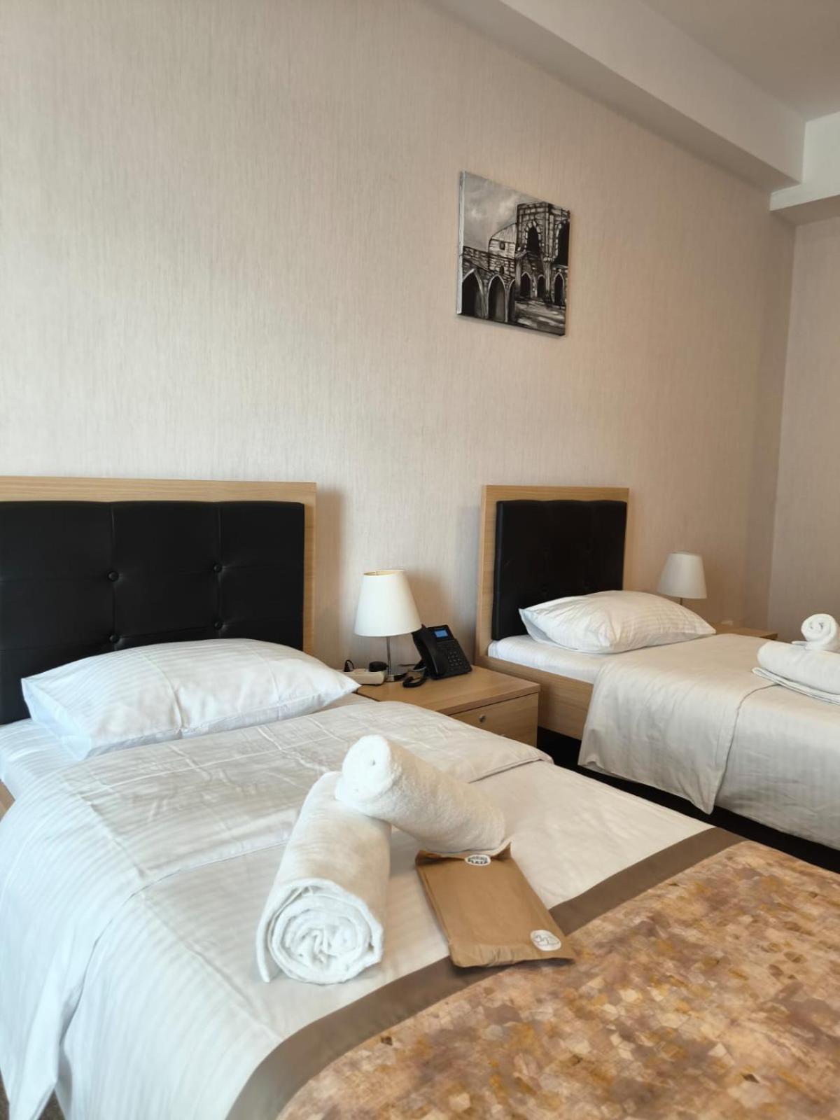 Sport Plaza Apartments Baku Exterior foto